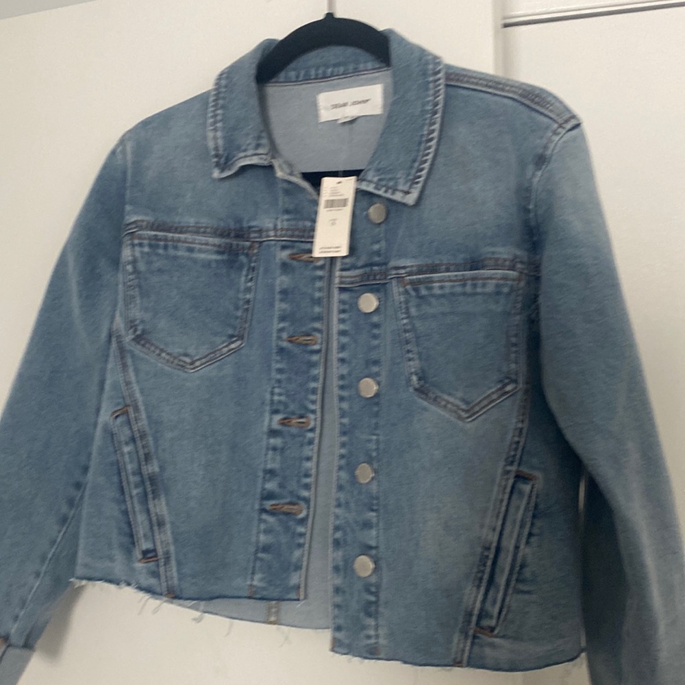 Dear John denim jacket